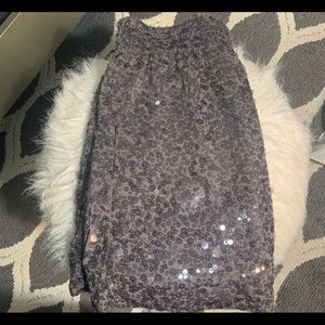 Garnet hill party skirt